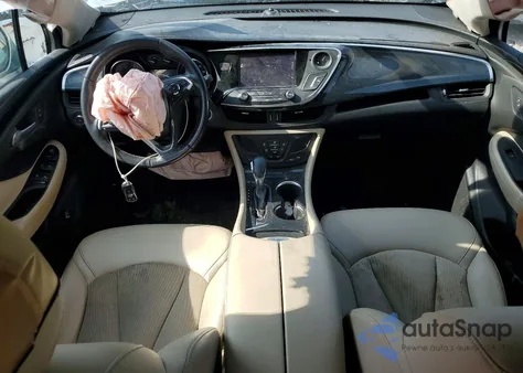 2017 Buick Envision Preferred z USA, uszkodzony, nr VIN LRBFXASA0HD100944